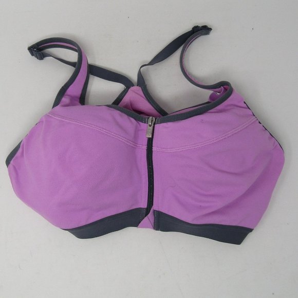 Victoria's Secret Other - VSX Victoria Secret Sports Bra 36B Hot Pink Front